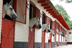 Bideford stable construction costs